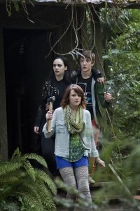R.L. Stine’s the Haunting Hour – S03E19 – Lovecraft’s Woods