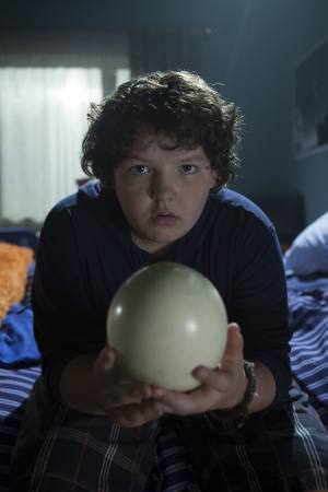 R. L. Stine's The Haunting Hour