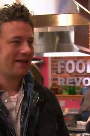 Jamie Oliver's Food Revolution