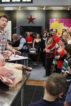Jamie Oliver's Food Revolution