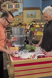 Guy’s Grocery Games – S18E10 – Guy’s Italian Games