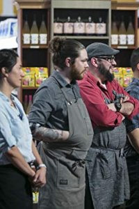 Guy’s Grocery Games – S18E15 – GGG Winners vs. Judges