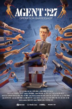 Agent 327: Operation Barbershop