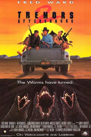 Tremors II: Aftershocks