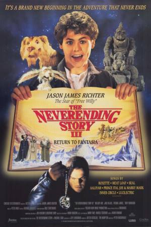 The NeverEnding Story III