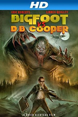 Bigfoot vs. D.B. Cooper