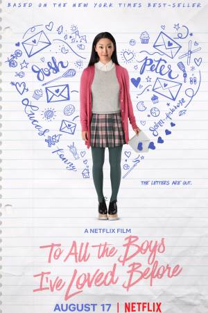 To All the Boys I’ve Loved Before