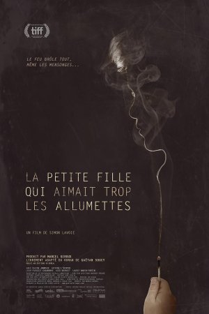 The Little Girl Who Was Too Fond of Matches