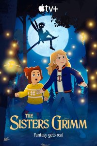 The Sisters Grimm – S01E03 – Jack