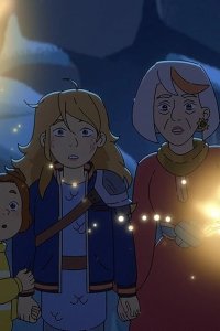 The Sisters Grimm – S01E06 – The Giant: Part 2