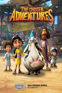 The Chosen Adventures – S01E08 – Blind Faith