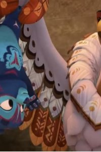 Spirit Rangers – S01E01 – Thunder Mountain/Snoozing Sun