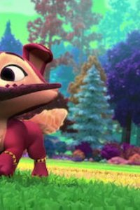 Spirit Rangers – S01E02 – The Cuzzin/Totally Eclipsed