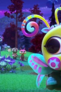 Spirit Rangers – S01E03 – Caterpillar Camp/Coyote’s Treasury Treasure