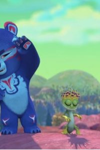 Spirit Rangers – S01E04 – Rumble Mountain Rumble/Eagle Eye View