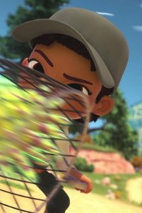 Spirit Rangers – S01E05 – Trout Trouble/Sweet Dreams