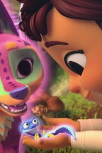 Spirit Rangers – S01E07 – Distracted by the Gecko/Belly of the Beast