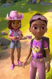 Spirit Rangers – S01E08 – Woe Is Wolf/The Big Bad Buffalo