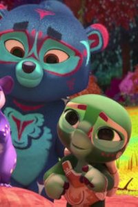 Spirit Rangers – S01E10 – Not Your Opossum Mascot/Prickly Pride