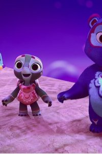 Spirit Rangers – S02E01 – Tricksters Steal the Sun/Spirit Kittens
