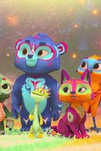 Spirit Rangers – S02E04 – Chief of the Day/Vulture Rock