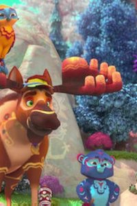 Spirit Rangers – S02E05 – Moose on the Loose/The Big Stink