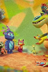Spirit Rangers – S02E08 – A Tale of Tails/Say It Don’t Spray It