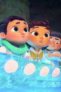 Spirit Rangers – S02E10 – Water Protectors