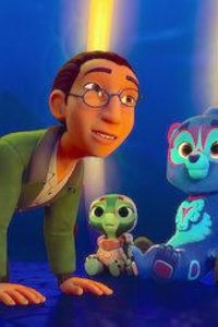 Spirit Rangers – S03E01 – Spirit Park Secrets
