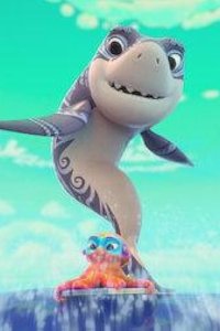Spirit Rangers – S03E03 – Surfing Shark