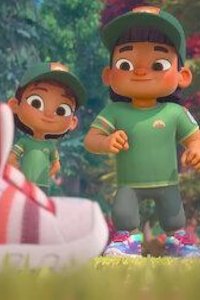 Spirit Rangers – S03E04 – Kodi’s Old Shoes