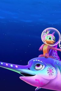 Spirit Rangers – S03E06 – The Great Swordfish