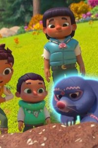 Spirit Rangers – S03E07 – Digging Deeper