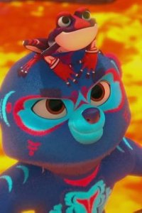 Spirit Rangers – S03E08 – Stuck On You
