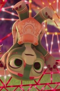 Spirit Rangers – S03E10 – Tiny But Mighty