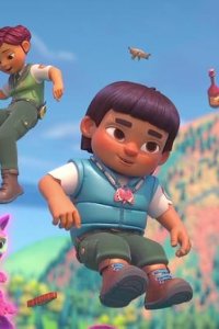Spirit Rangers – S03E11 – Potlatch Problem