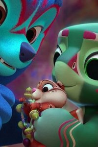 Spirit Rangers – S03E12 – Finding Family