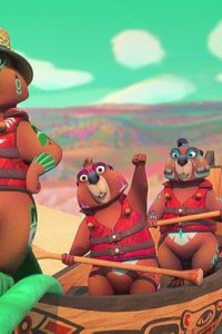Spirit Rangers – S03E13 – Summer’s in Charge
