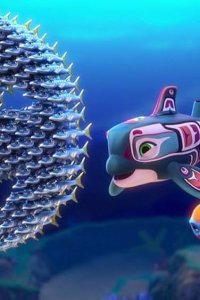 Spirit Rangers – S03E14 – Barracuda Brouhaha