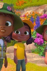 Spirit Rangers – S03E15 – Wild Flowers