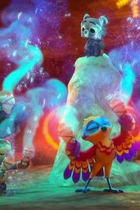 Spirit Rangers – S03E16 – Sage Advice