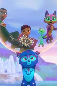 Spirit Rangers – S03E19 – Blizzards and Blankets