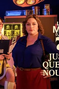 Les petits meurtres d’Agatha Christie – S03E06 – Jusqu’à ce que la mort nous sépare