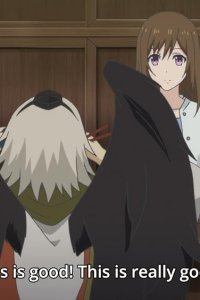 Kakuriyo: Bed & Breakfast for Spirits – S01E02 – I Found a Job at Ayakashi Inn