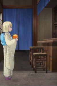 Kakuriyo no Yadomeshi – S01E07 – Taking A Walk with the Master in the Rain