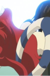 Kakuriyo no Yadomeshi – S01E09 – An Elderly Ayakashi Couple’s Wedding Anniversary