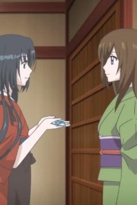Kakuriyo no Yadomeshi – S01E10 – A Rival Has Arrived at the Ayakashi Inn