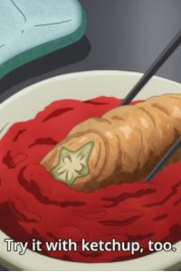 Kakuriyo: Bed & Breakfast for Spirits – S01E11 – The Nure-Onna Bath Caretaker and Her Shiranui Teacher