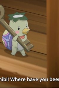 Kakuriyo: Bed & Breakfast for Spirits – S01E15 – I Was Abducted from an Ayakashi Inn