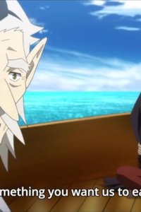 Kakuriyo no Yadomeshi – S01E18 – A Big Fight between a Tengu Father and His Son